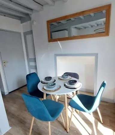 Vue Cathedrale Lägenhet