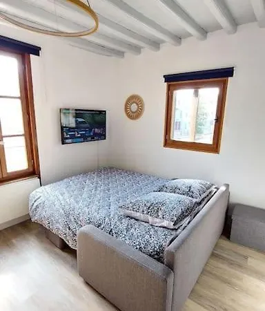 Vue Cathedrale Lägenhet *