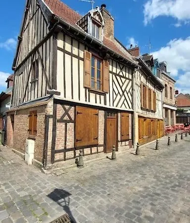 Vue Cathedrale * Amiens