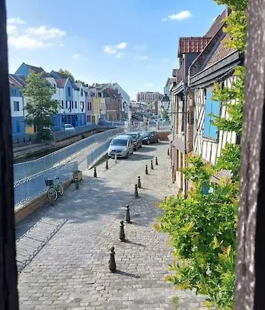 Lägenhet Vue Cathedrale *