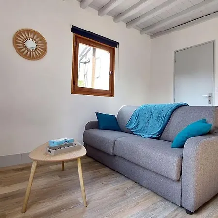 Vue Cathedrale Lägenhet Amiens