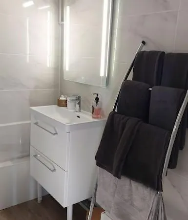 Vue Cathedrale Lägenhet