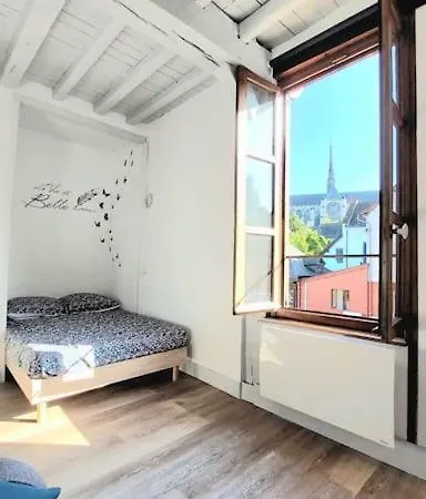 Vue Cathedrale Apartment Amiens