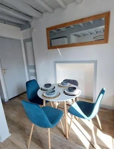 Vue Cathedrale Apartment