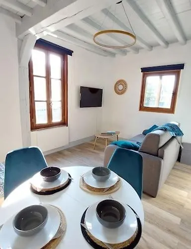 Apartment Vue Cathedrale