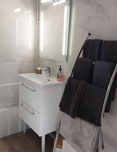 Vue Cathedrale Apartment